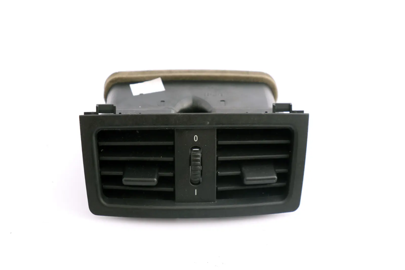 BMW E60 E61 Griglia Condotto Fondo-Spazio Dietro Nero 6958041