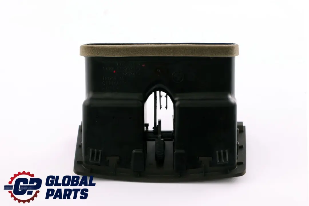 Entlüftungsgitter Links Braun für BMW 5 er E60 E61 mit Teilenummer 6958044 BMW 5 er E60 E61 Entlüftungsgitter Links Braun - SKU 6958044 - Teilenummer 6958044