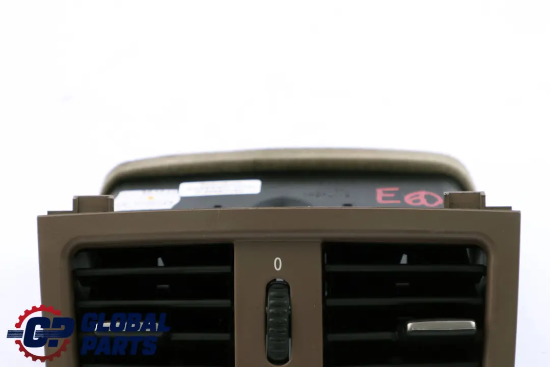 Fresh Air Grille Braun to BMW 5 Series E60 E61 Rear with Part number 6958044 BMW 5 Series E60 E61 Rear Fresh Air Grille Braun - SKU 6958044 - Part number 6958044