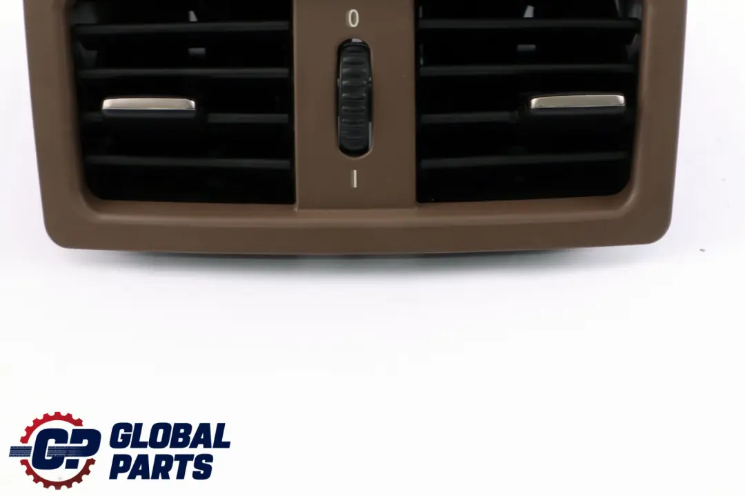 Entlüftungsgitter Links Braun für BMW 5 er E60 E61 mit Teilenummer 6958044 BMW 5 er E60 E61 Entlüftungsgitter Links Braun - SKU 6958044 - Teilenummer 6958044