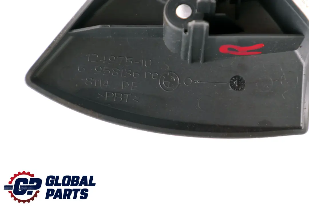 Apoyabrazos central derecho para Mini Cooper One R50 R53 con número de pieza 6958136 Mini Cooper One R50 R53 Apoyabrazos central derecho - SKU 6958136 - Número de pieza 6958136