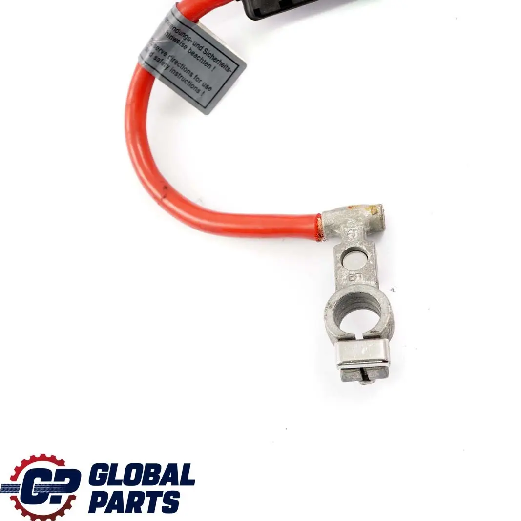 Positive Battery Clamp Fuse Box Cable to BMW Z4 Series E85 with Part number 6958138 BMW Z4 Series E85 Positive Battery Clamp Fuse Box Cable - SKU 6958138 - Part number 6958138