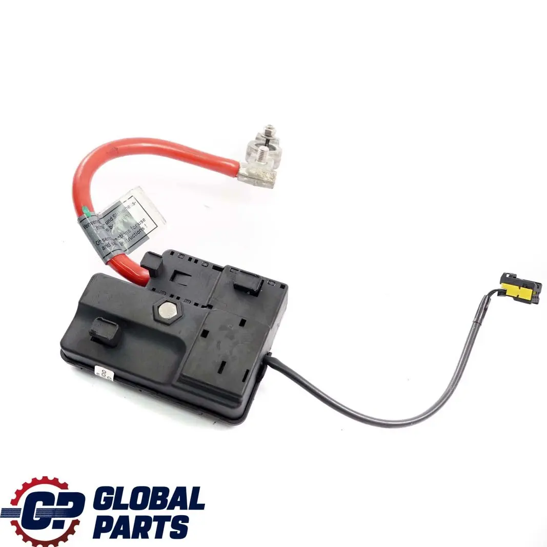 Positive Plus Battery Clamp Fuse Box Cable to BMW Z4 E85 with Part number 6958138 BMW Z4 E85 Positive Plus Battery Clamp Fuse Box Cable - SKU 6958138 - Part number 6958138