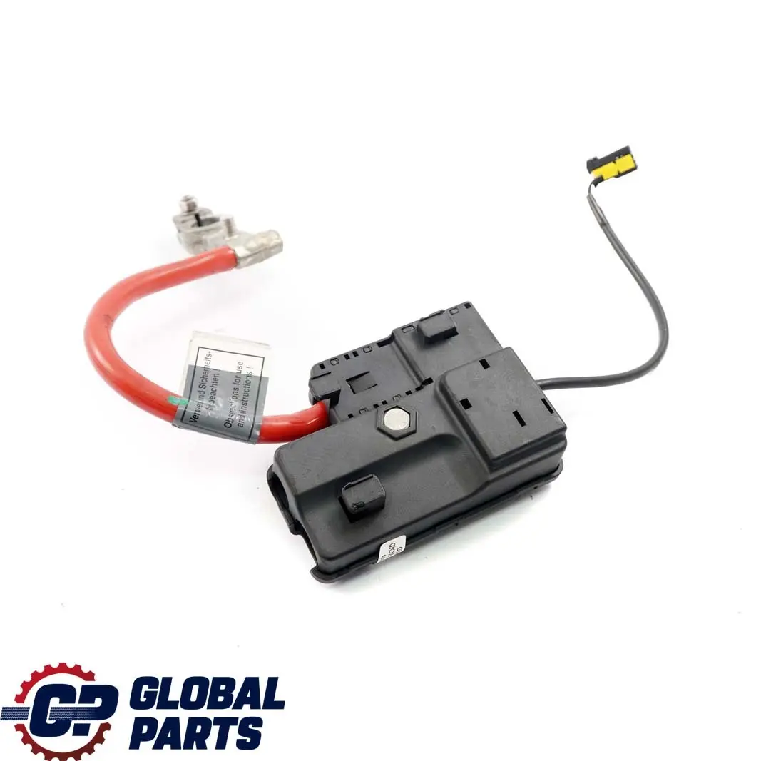 Positive Battery Clamp Fuse Box Cable to BMW Z4 Series E85 with Part number 6958138 BMW Z4 Series E85 Positive Battery Clamp Fuse Box Cable - SKU 6958138 - Part number 6958138