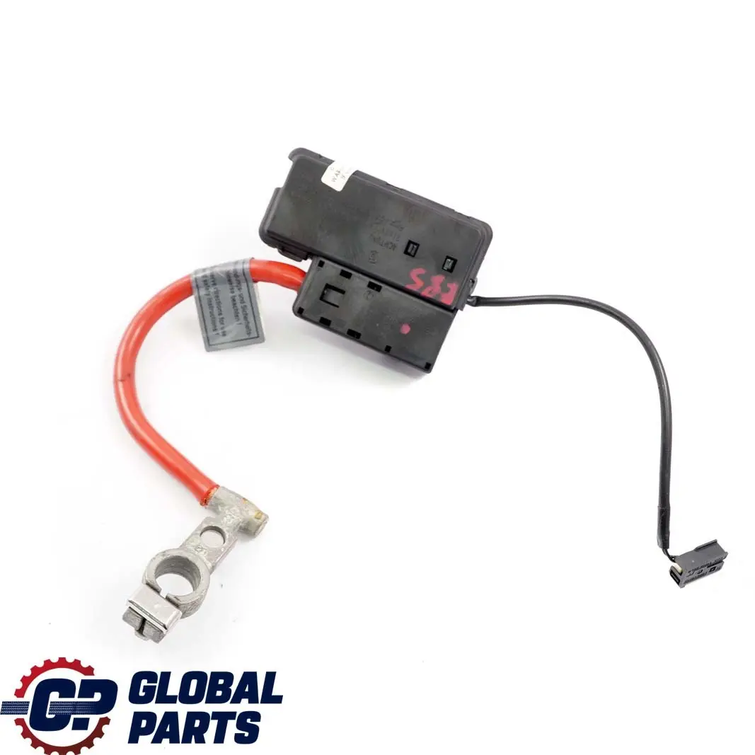 Positive Battery Clamp Fuse Box Cable to BMW Z4 Series E85 with Part number 6958138 BMW Z4 Series E85 Positive Battery Clamp Fuse Box Cable - SKU 6958138 - Part number 6958138