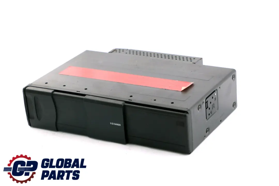 Changer Senza Rivista 6512 per BMW E87 6 CD con numero di parte 6958198 BMW E87 6 CD Changer Senza Rivista 6512 - SKU 6958198-1 - Numero di parte 6958198