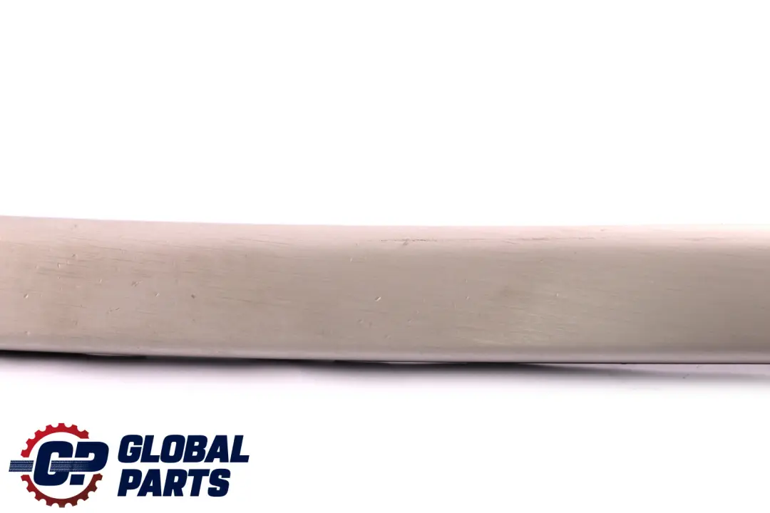 BMW 3 er E92 E93 Dekorleiste Türe Links Aluminium Längsschliff Fein - SKU 6958231 - Teilenummer 6958231
