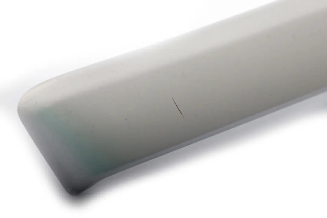 Dekorleiste Türe Vorne Links Titan II Hell für BMW 3 er E92 E93 mit Teilenummer 6958233 BMW 3 er E92 E93 Dekorleiste Türe Vorne Links Titan II Hell - SKU 6958233 - Teilenummer 6958233