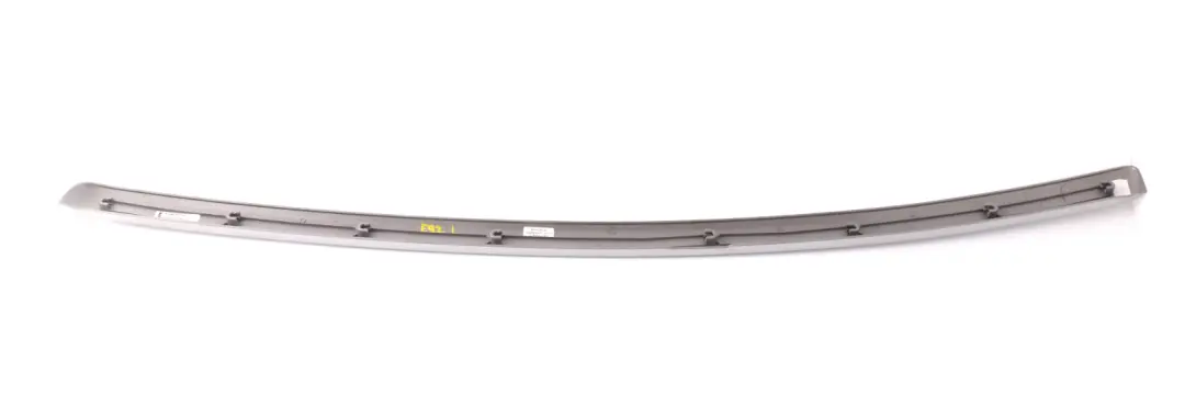 BMW E92 E93 Zierleiste Vorne Links Tür Titan II Hell - SKU 6958233 - Teilenummer 6958233