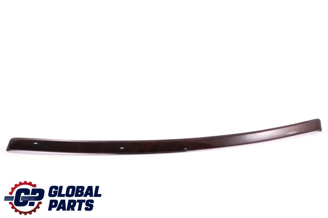 BMW E92 Door Strip Trim Panel Cover Front Right O/S Wood Nut wood Nussbaumwurzel - SKU 6958236 - Part number 6958236