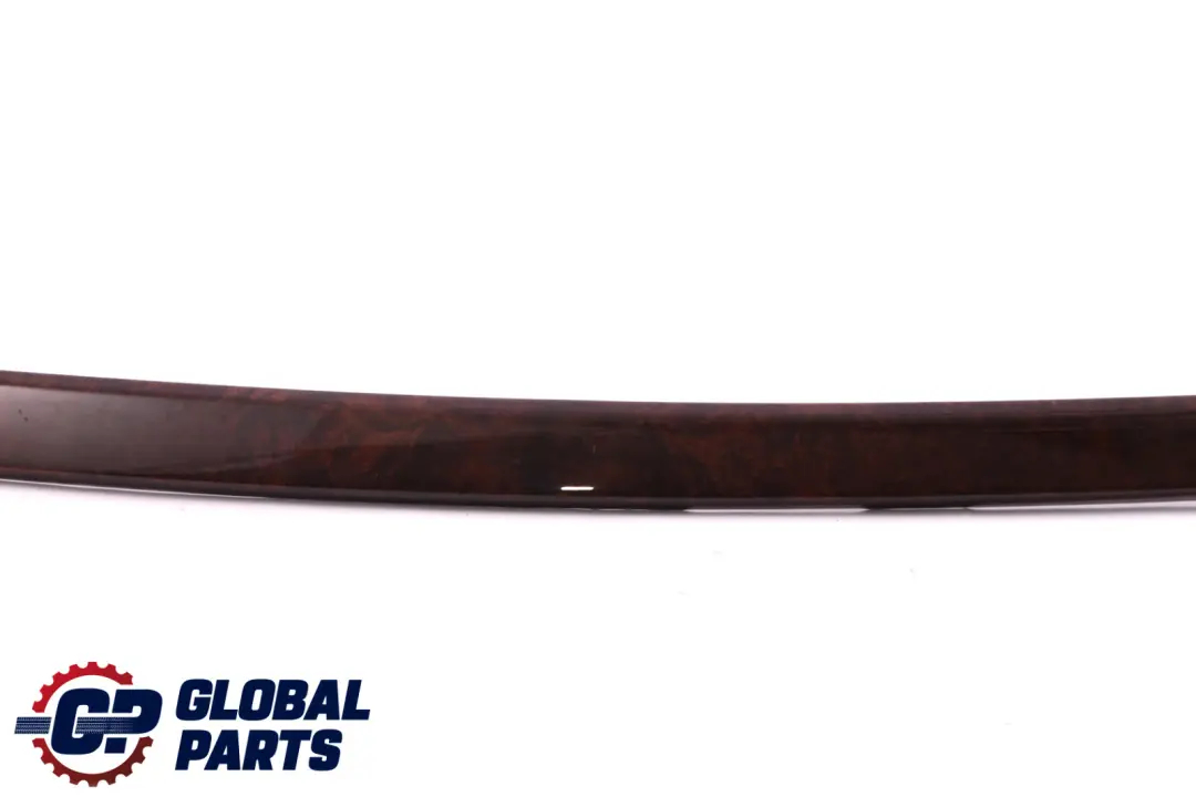 BMW E92 Door Strip Trim Panel Cover Front Right O/S Wood Nut wood Nussbaumwurzel - SKU 6958236 - Part number 6958236