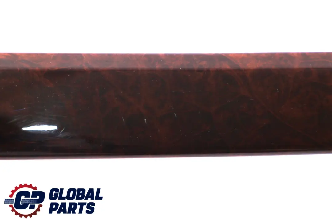 BMW E92 Door Strip Trim Panel Cover Front Right O/S Wood Nut wood Nussbaumwurzel - SKU 6958236 - Part number 6958236