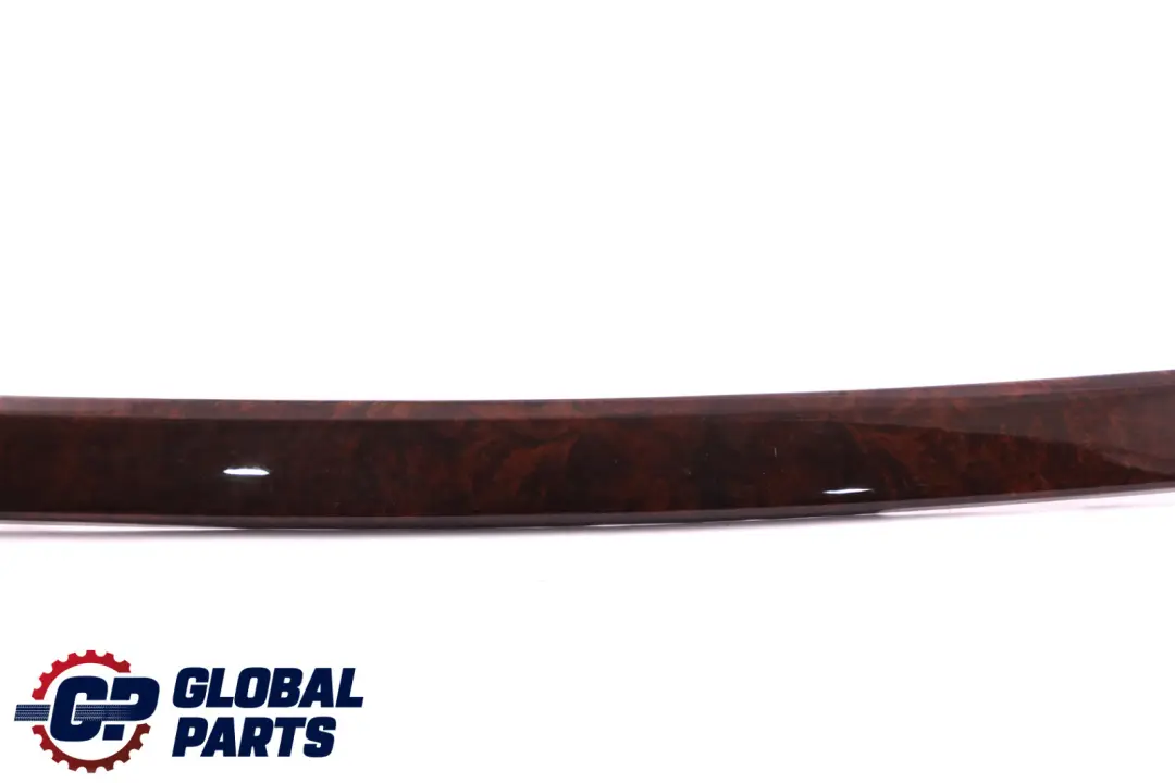BMW E92 Door Strip Trim Panel Cover Front Right O/S Wood Nut wood Nussbaumwurzel - SKU 6958236 - Part number 6958236