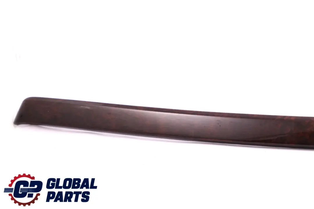 BMW E92 Door Strip Trim Panel Cover Front Right O/S Wood Nut wood Nussbaumwurzel - SKU 6958236 - Part number 6958236