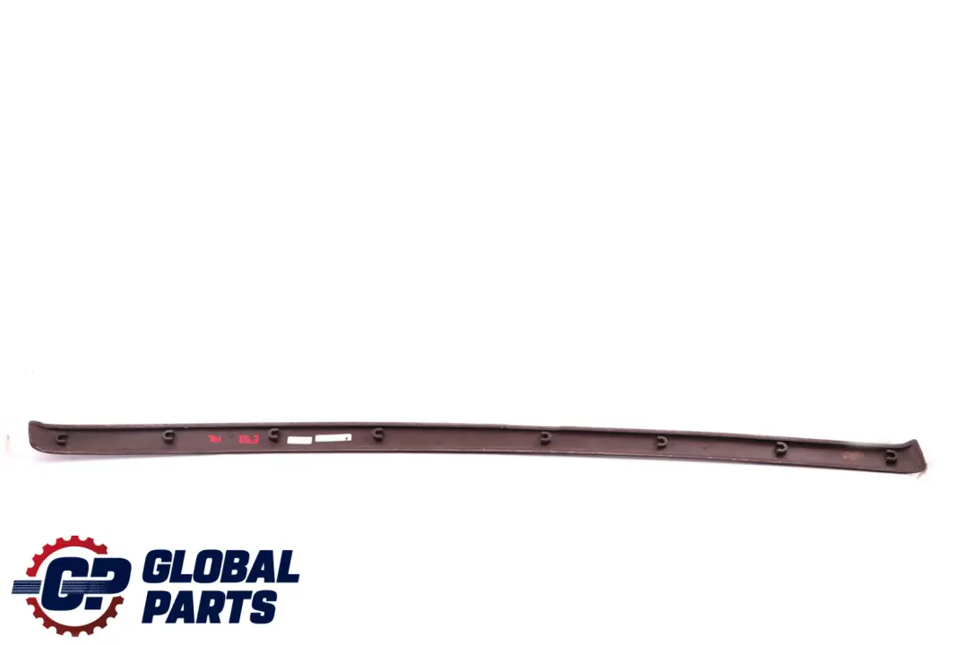 BMW E92 Türleiste Zierleiste Abdeckung vorne rechts Holz Nussbaumwurzel - SKU 6958236 - Teilenummer 6958236
