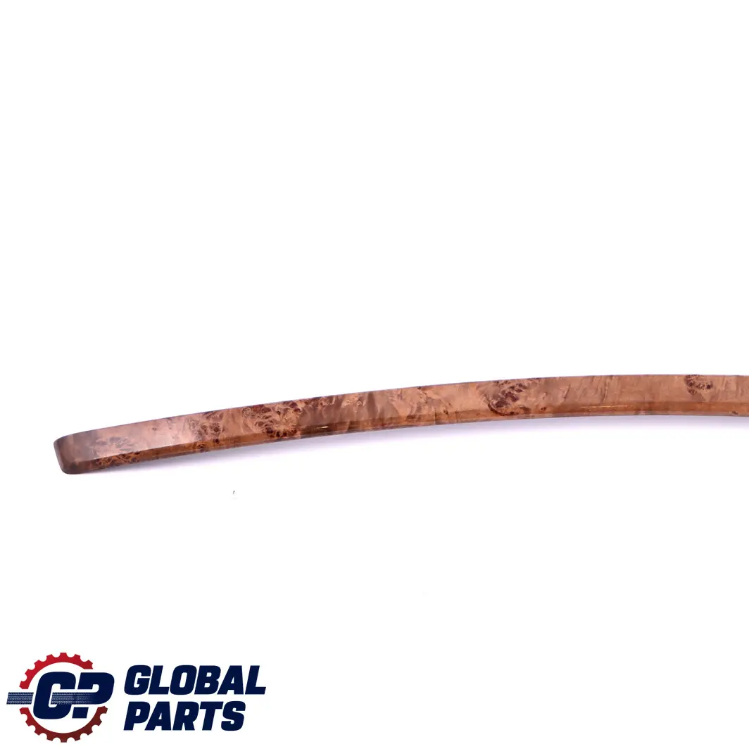 BMW E92 E93 Bande decorative pour porte gauche Garniture en bois 