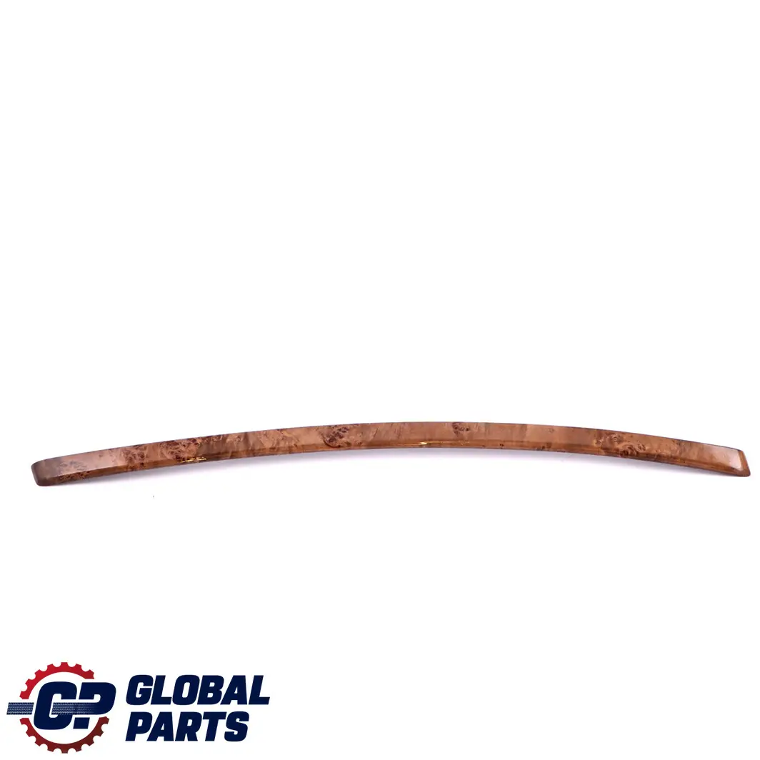 BMW 3 E92 E93 Decor Strip Left Door N/S Wood Trim Poplar Grain Pappel Hell - SKU 6958239 - Part number 6958239