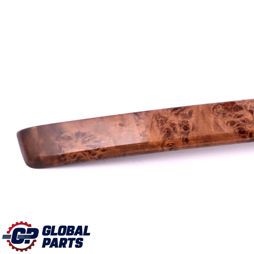 BMW 3 E92 E93 Decor Strip Left Door N/S Wood Trim Poplar Grain Pappel Hell - SKU 6958239 - Part number 6958239