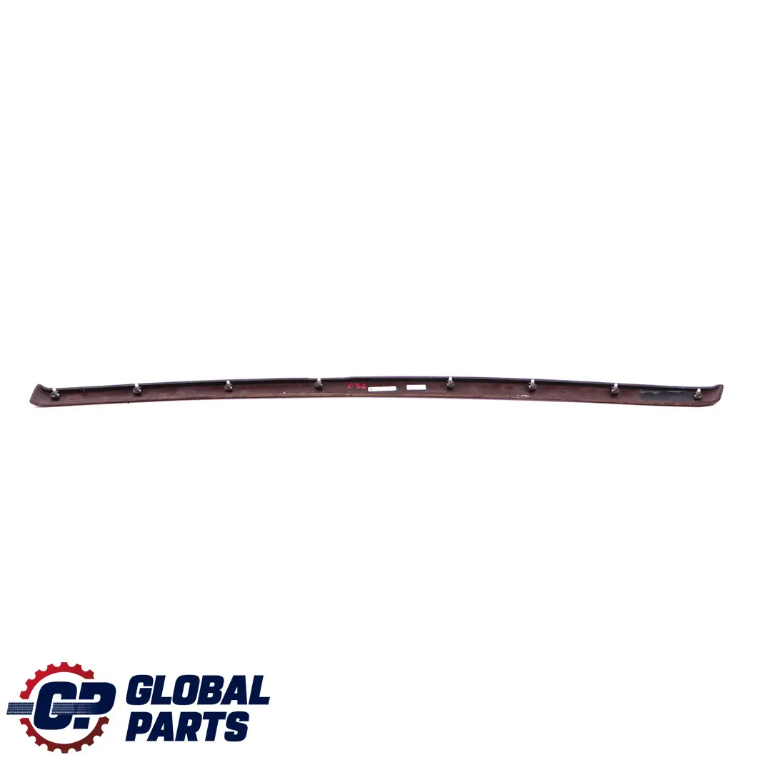 BMW E92 E93 Bande decorative pour porte gauche Garniture en bois - SKU 6958239 - Numéro de pièce 6958239