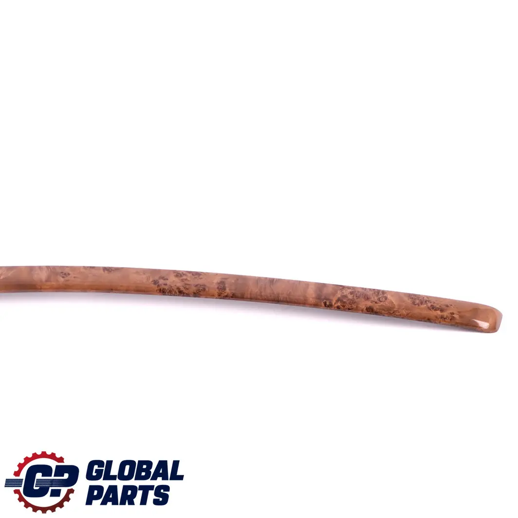BMW 3 E92 E93 Decor Strip Right Door O/S Wood Trim Poplar Grain Pappel Hell - SKU 6958240 - Part number 6958240