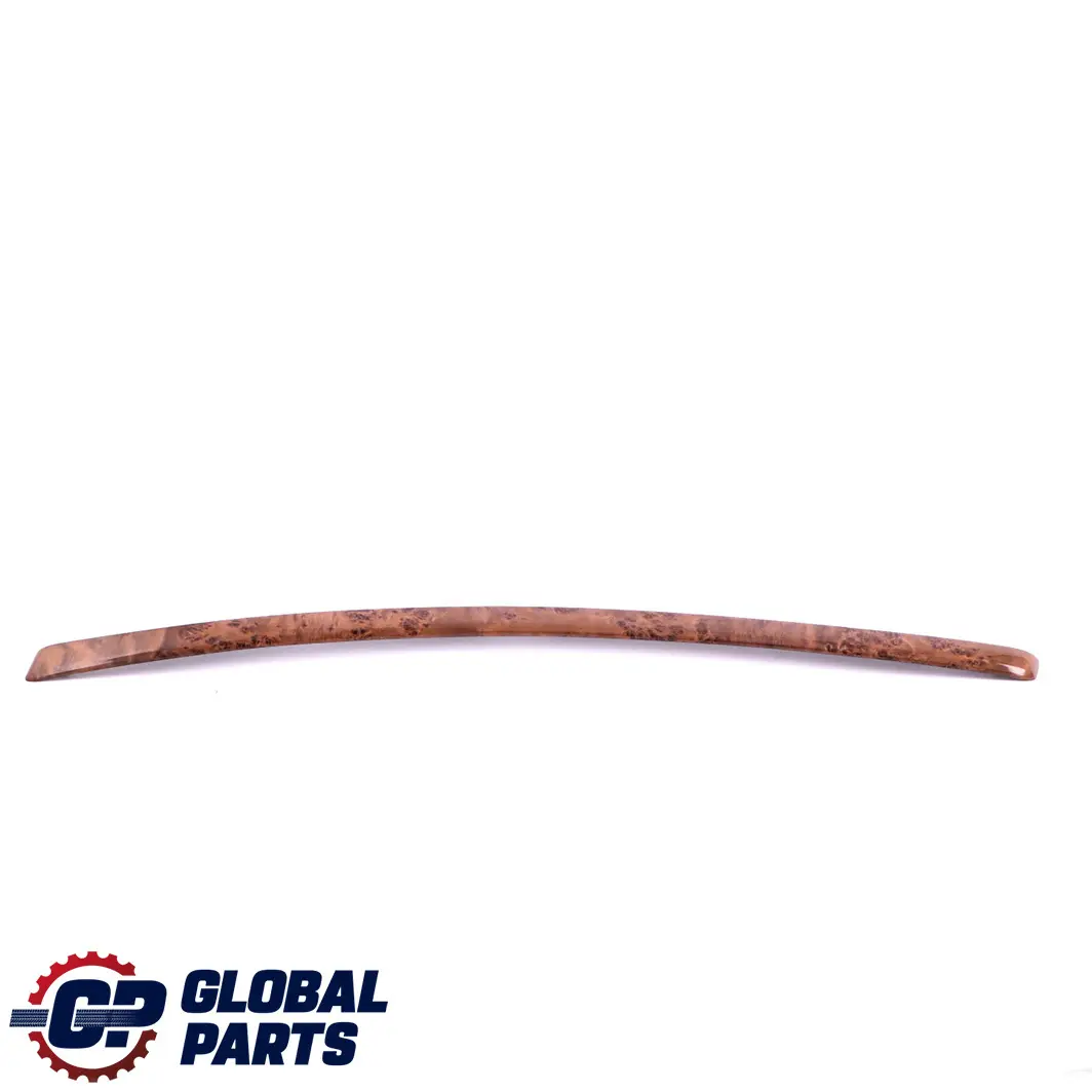 BMW 3 E92 E93 Decor Strip Right Door O/S Wood Trim Poplar Grain Pappel Hell - SKU 6958240 - Part number 6958240