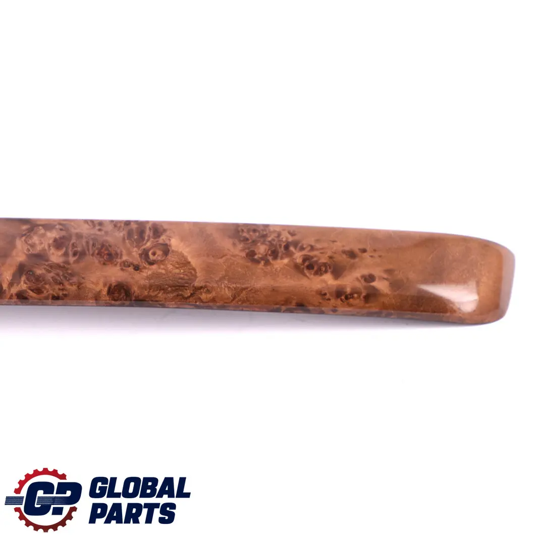 BMW E92 E93 Bande decorative porte droite garniture grain peuplier Pappel Hell - SKU 6958240 - Numéro de pièce 6958240