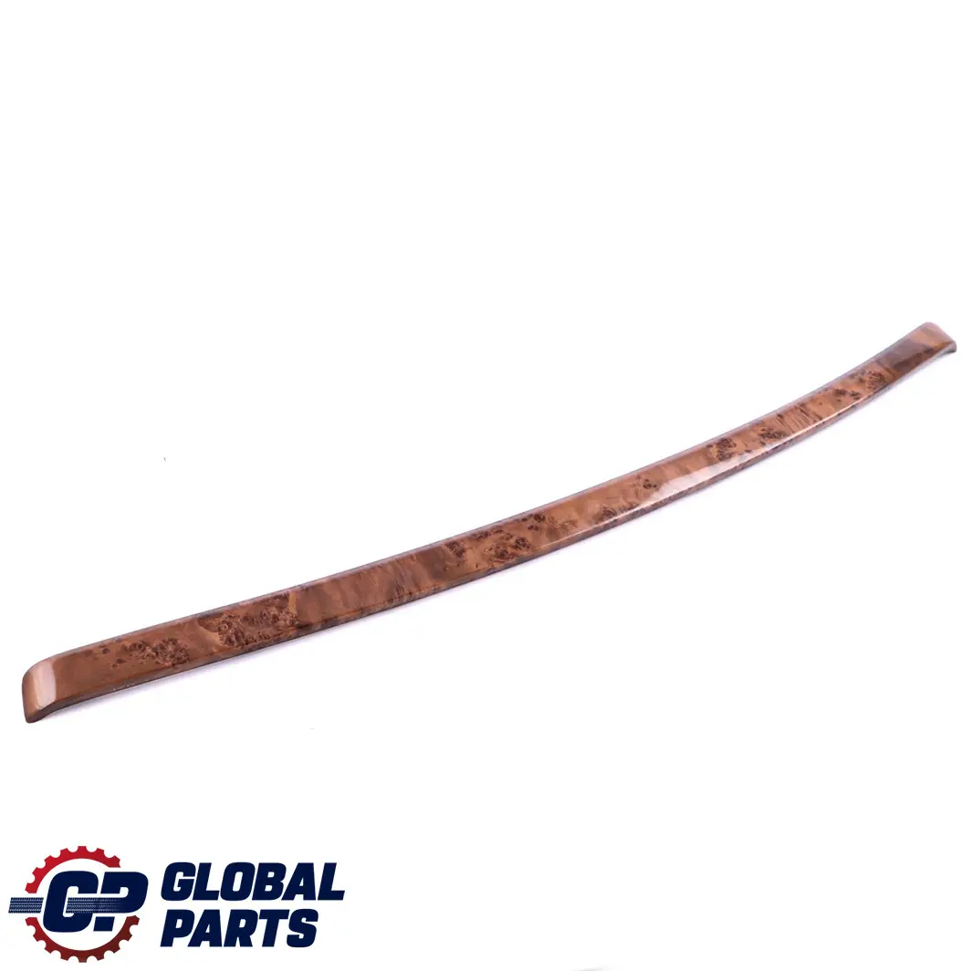BMW 3 E92 E93 Decor Strip Right Door O/S Wood Trim Poplar Grain Pappel Hell - SKU 6958240 - Part number 6958240