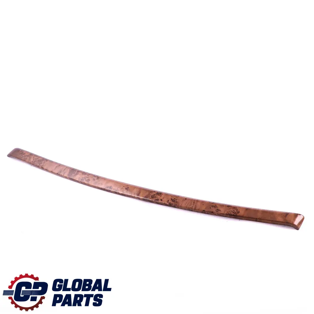 BMW E92 Decor Strip Puerta Derecha Moldura de Madera Poplar Grain Pappel Hell - SKU 6958240 - Número de pieza 6958240
