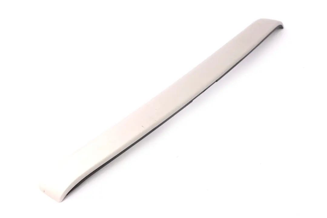 BMW 3 Series E92 Decor Strip Trim Cover Rear Left Door N/S Brushed Aluminium - SKU 6958241 - Part number 6958241