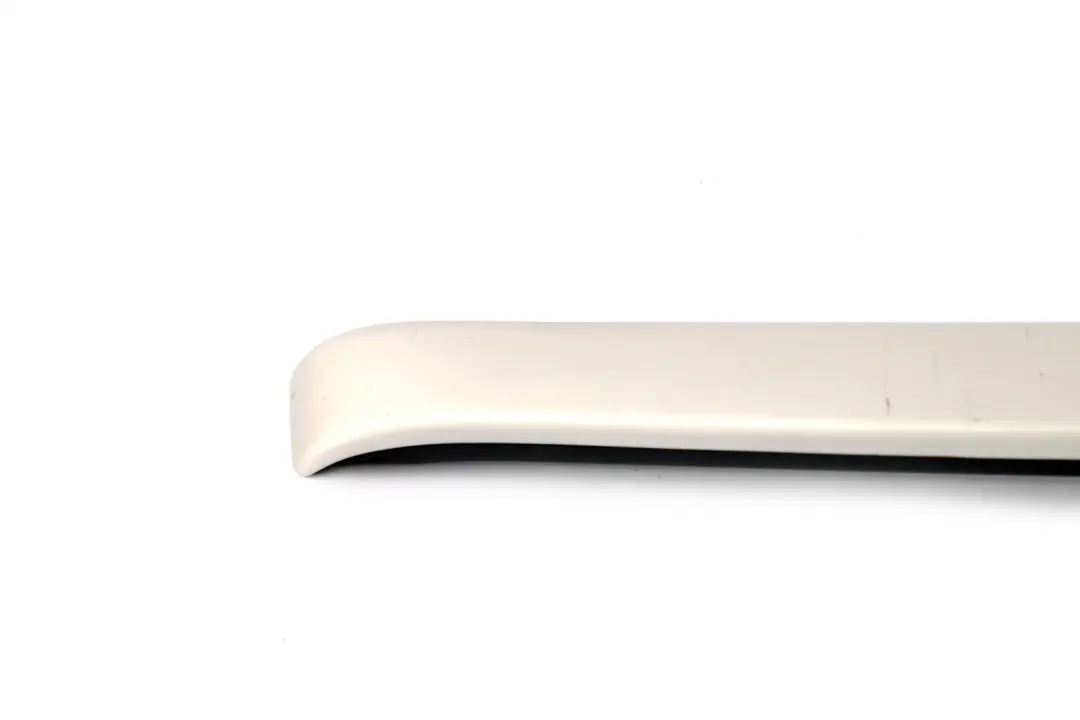 BMW 3 Series E92 Decor Strip Trim Cover Rear Left Door N/S Brushed Aluminium - SKU 6958241 - Part number 6958241