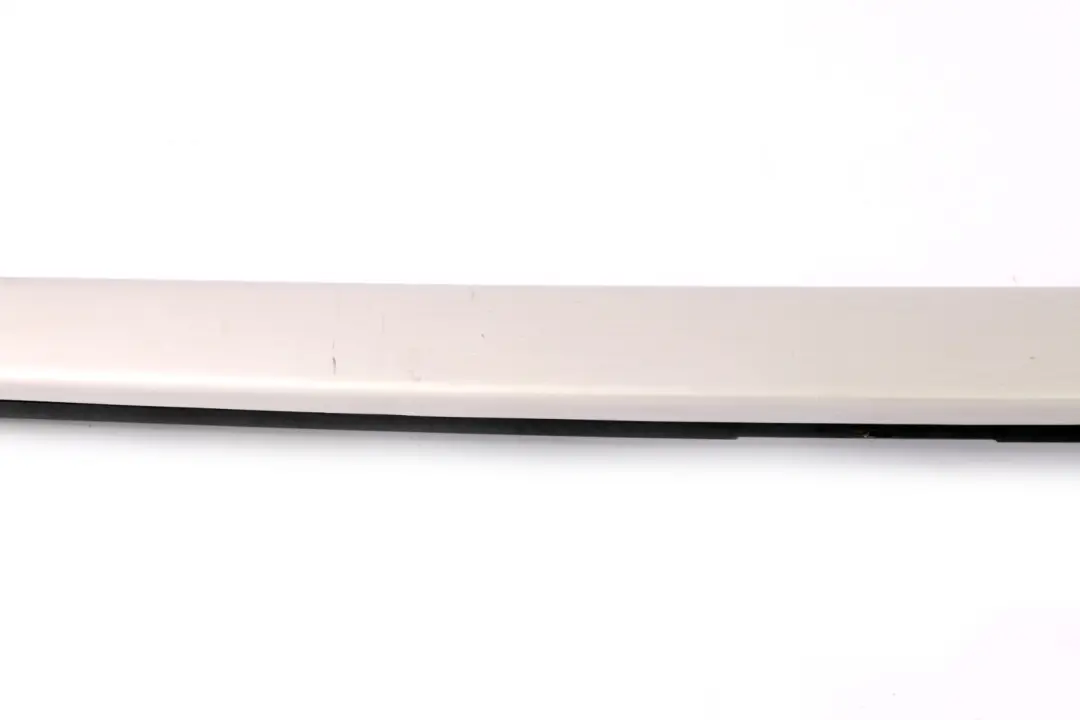 BMW 3 er 1 E92 Dekorleiste Seitenverkleidung hinten links Aluminium - SKU 6958241 - Teilenummer 6958241