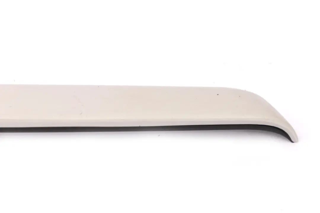 BMW E92 Striscia Decorativa Porta Posteriore Sinistra Alluminio Spazzolato - SKU 6958241 - Numero di parte 6958241