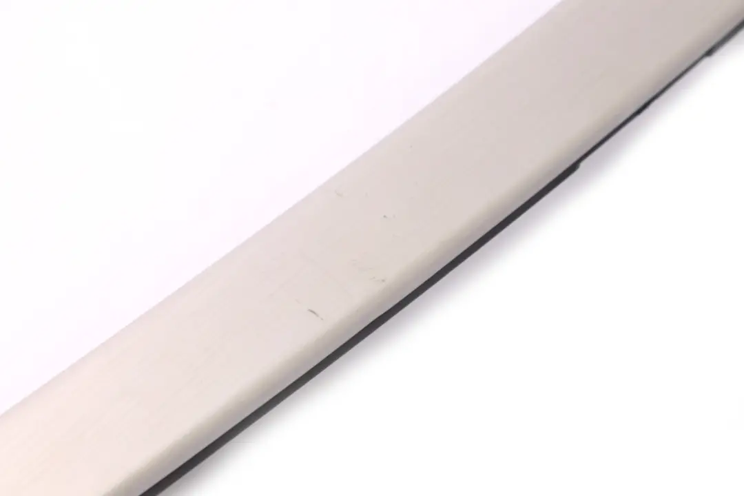 BMW 3 Series E92 Decor Strip Trim Cover Rear Left Door N/S Brushed Aluminium - SKU 6958241 - Part number 6958241