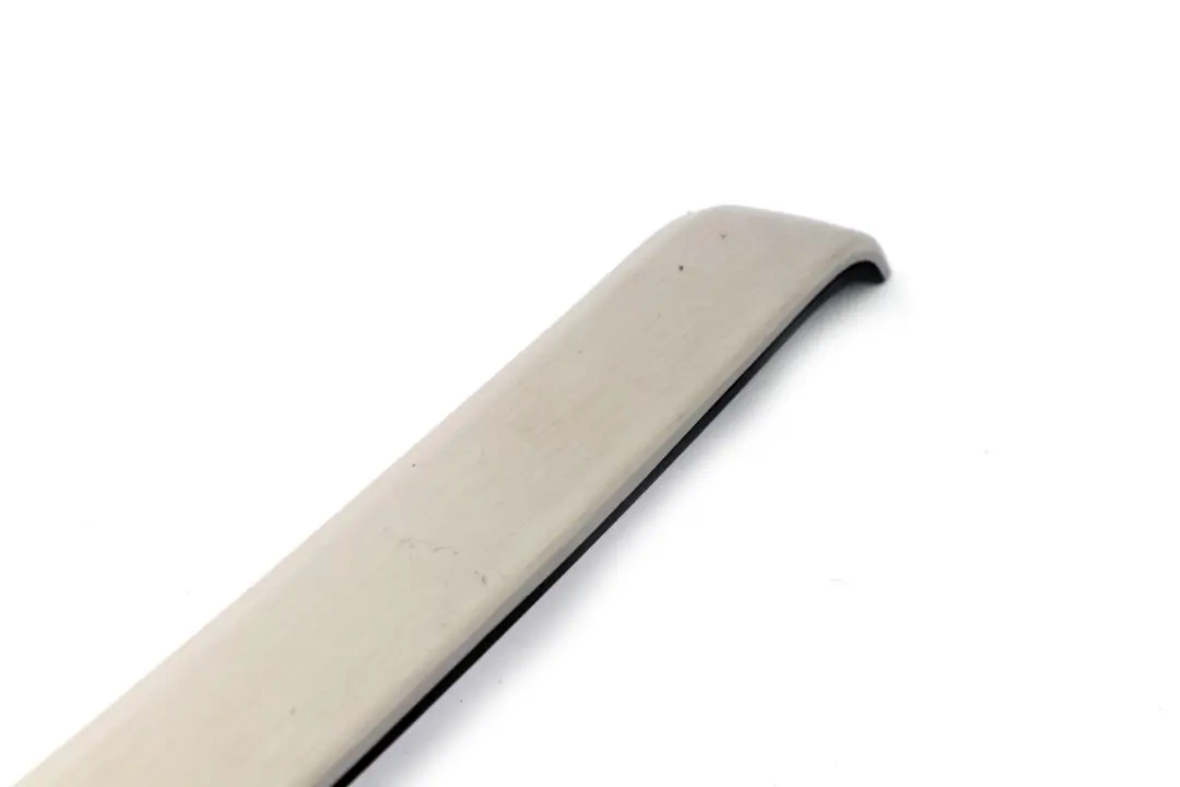 BMW 3 Series E92 Decor Strip Trim Cover Rear Left Door N/S Brushed Aluminium - SKU 6958241 - Part number 6958241