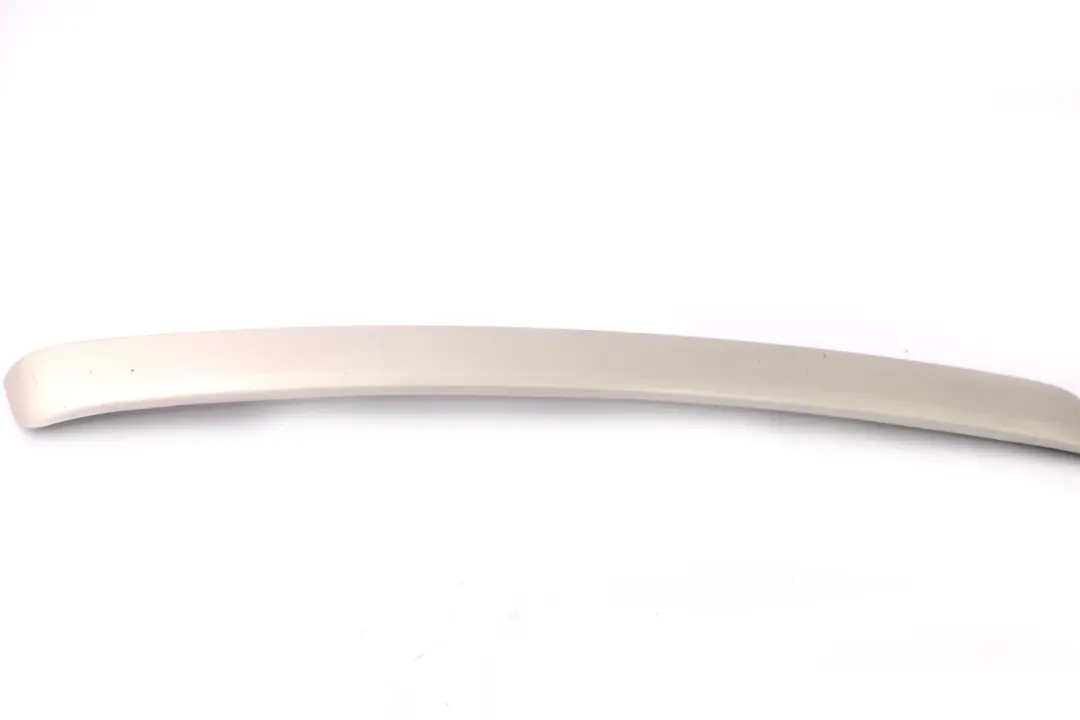 BMW 3 er 1 E92 Dekorleiste Seitenverkleidung hinten links Aluminium - SKU 6958241 - Teilenummer 6958241