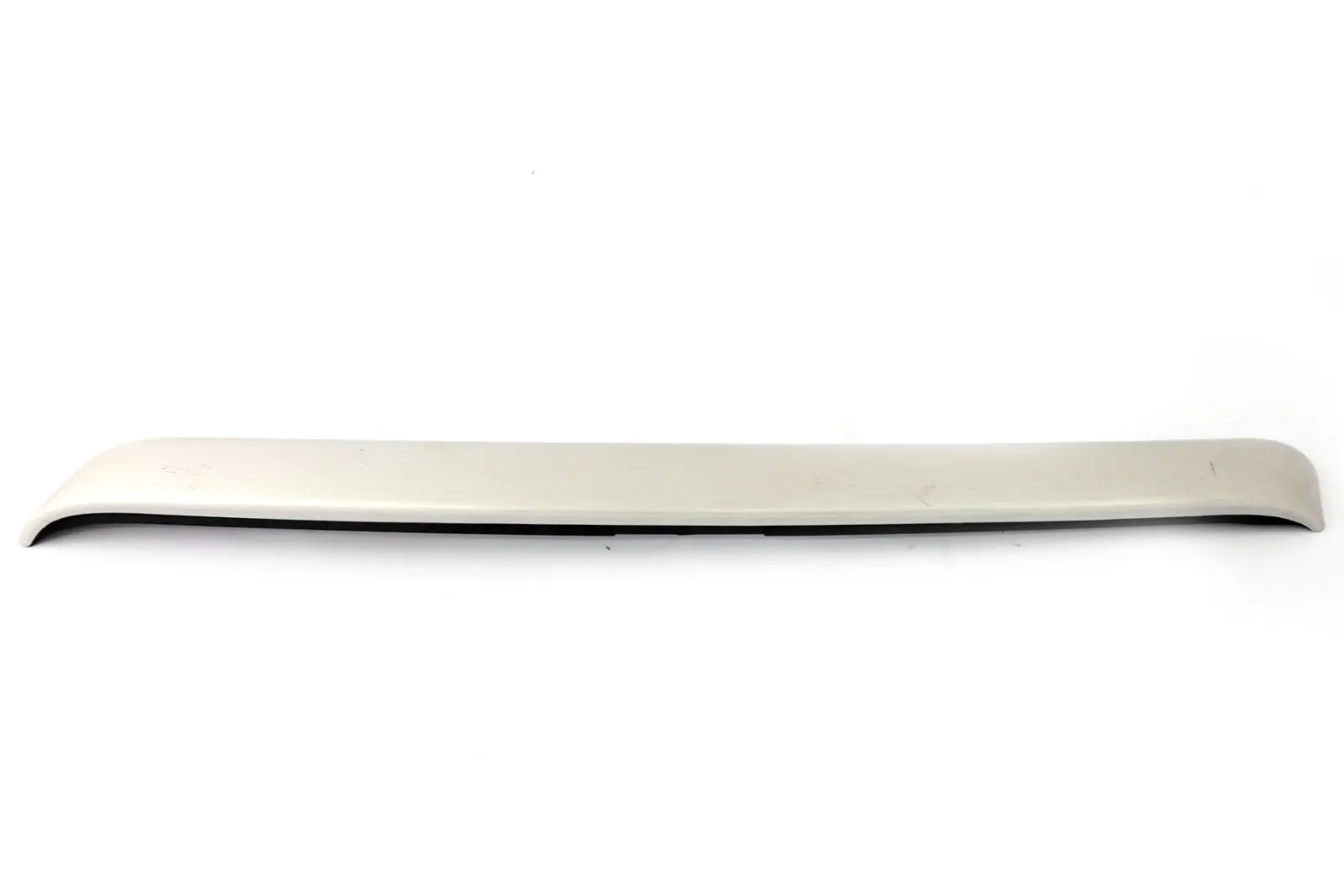 BMW 3 Series 1 E92 Decor Strip Trim Cover Rear Right Door O/S Brushed Aluminium