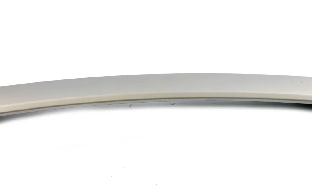 Decor Strip Trim Rear Left Door Titan Light para BMW E92 E93 con número de pieza 6958245 BMW E92 E93 Decor Strip Trim Rear Left Door Titan Light - SKU 6958245-2 - Número de pieza 6958245