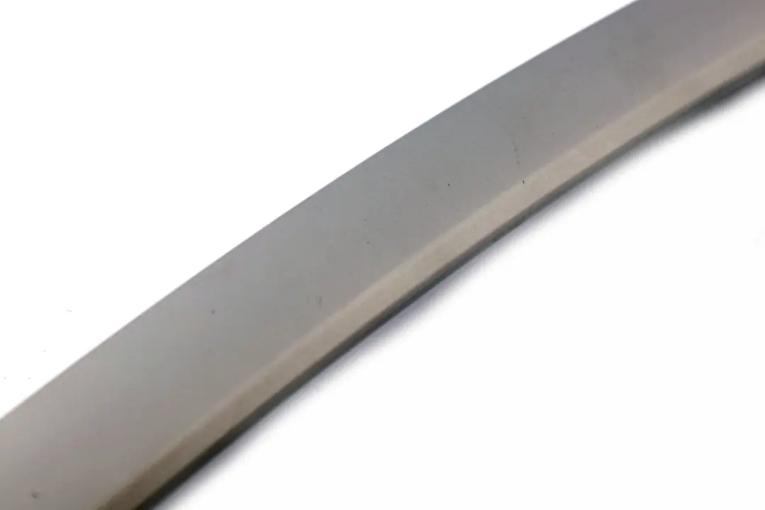 BMW 3 er E92 Dekorleiste Seitenverkleidung Hinten Links Titan Hell - SKU 69582465 - Teilenummer 6958245
