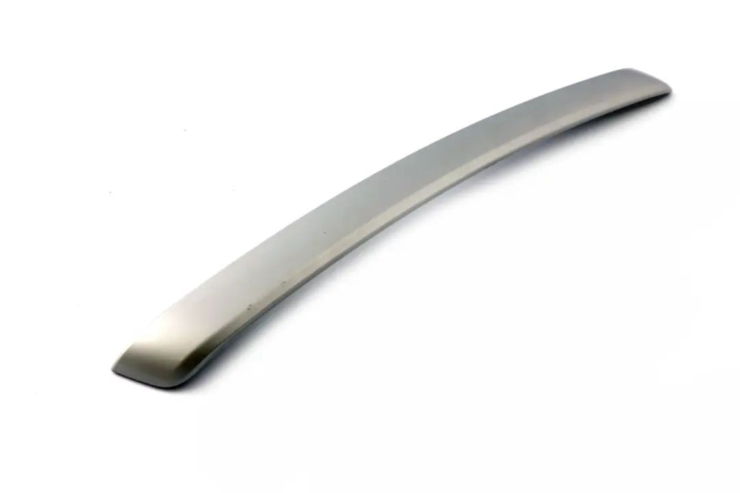 BMW 3 er E92 Dekorleiste Seitenverkleidung Hinten Links Titan Hell - SKU 69582465 - Teilenummer 6958245