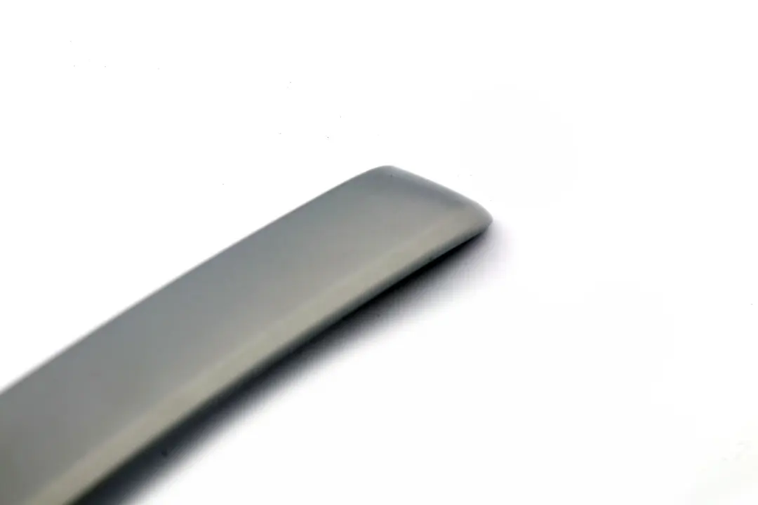 BMW 3 er E92 Dekorleiste Seitenverkleidung Hinten Links Titan Hell - SKU 69582465 - Teilenummer 6958245