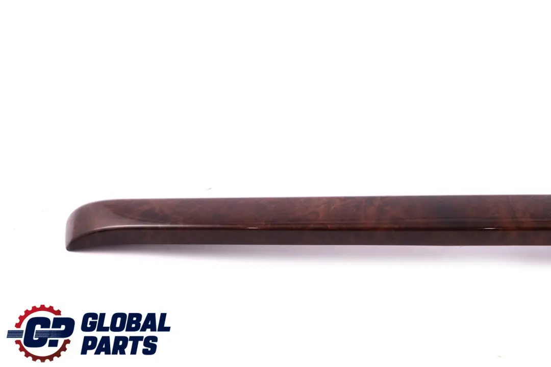 BMW E92 E93 Strip Trim Panel Rear Left N/S Wood Nutwood Nussbaumwurzel - SKU 6958247-1 - Part number 6958247