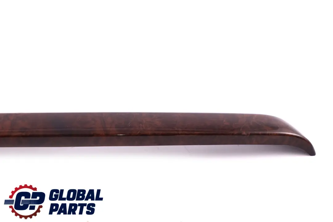 BMW E92 E93 Strip Trim Panel Rear Left N/S Wood Nutwood Nussbaumwurzel - SKU 6958247-1 - Part number 6958247