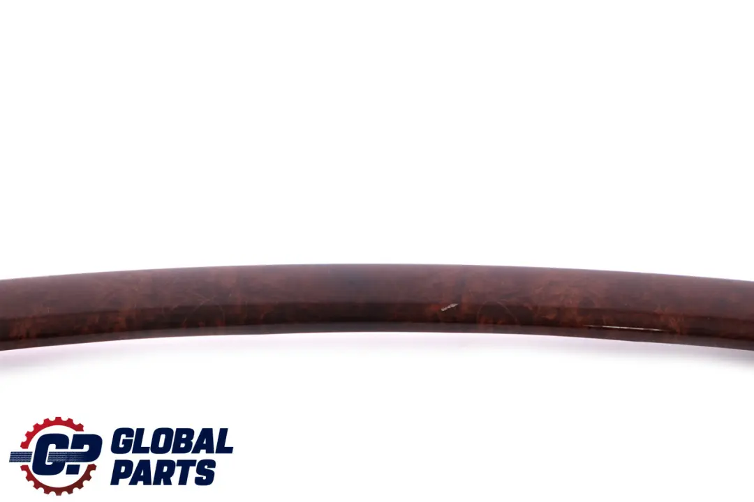 BMW E92 E93 Strip Trim Panel Rear Left N/S Wood Nutwood Nussbaumwurzel - SKU 6958247-1 - Part number 6958247