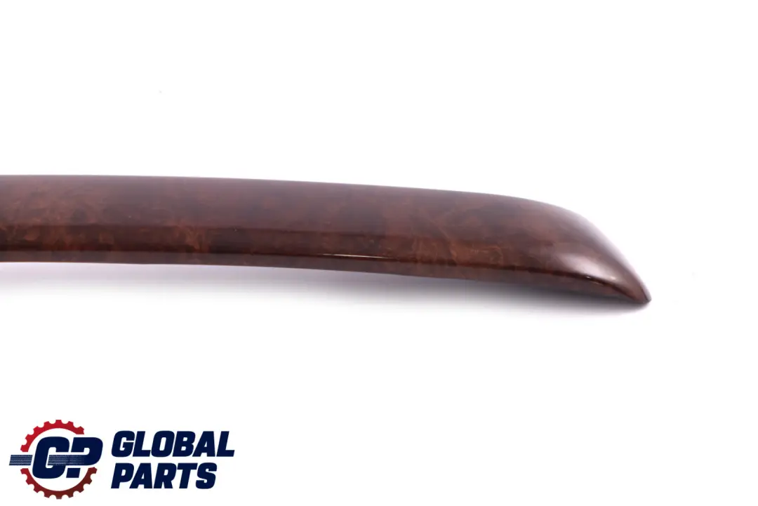BMW E92 E93 Strip Trim Panel Rear Left N/S Wood Nutwood Nussbaumwurzel - SKU 6958247-1 - Part number 6958247