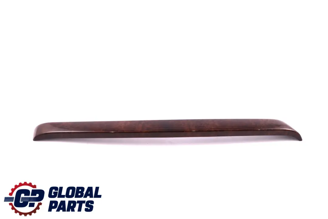 BMW E92 E93 Strip Trim Panel Rear Left N/S Wood Nutwood Nussbaumwurzel - SKU 6958247-1 - Part number 6958247