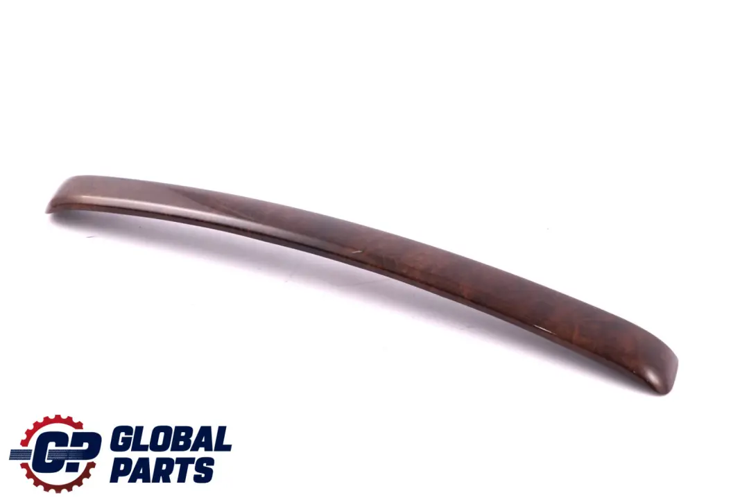 BMW E92 E93 Strip Trim Panel Rear Left N/S Wood Nutwood Nussbaumwurzel - SKU 6958247-1 - Part number 6958247