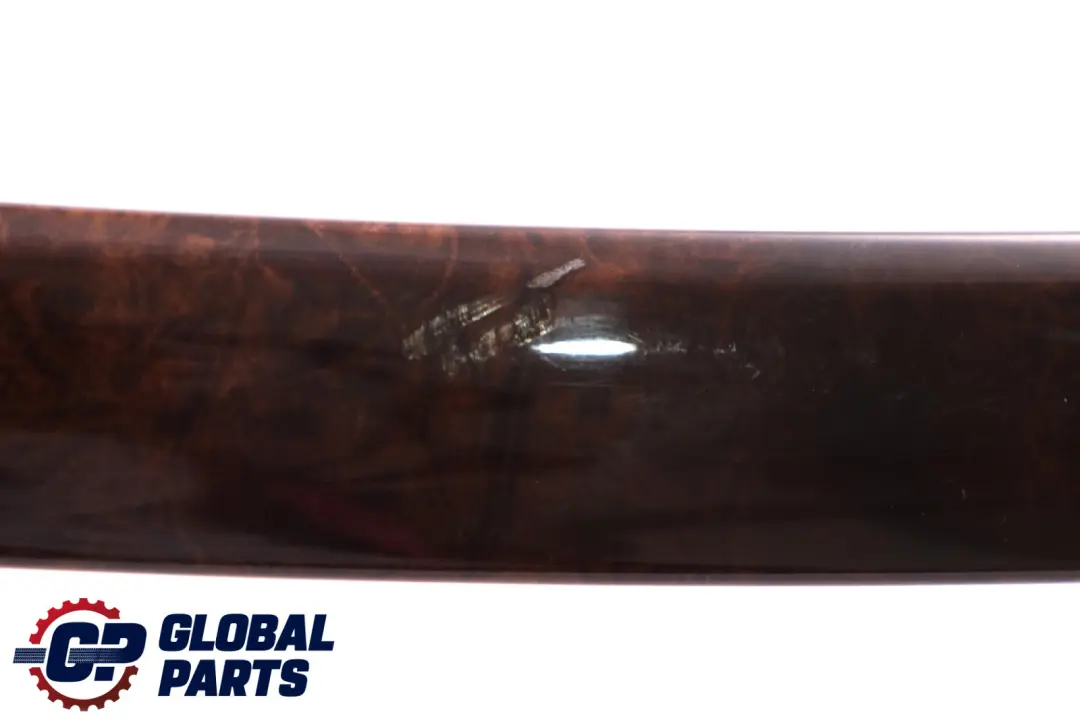 BMW E92 E93 Strip Trim Panel Rear Left N/S Wood Nutwood Nussbaumwurzel - SKU 6958247-1 - Part number 6958247