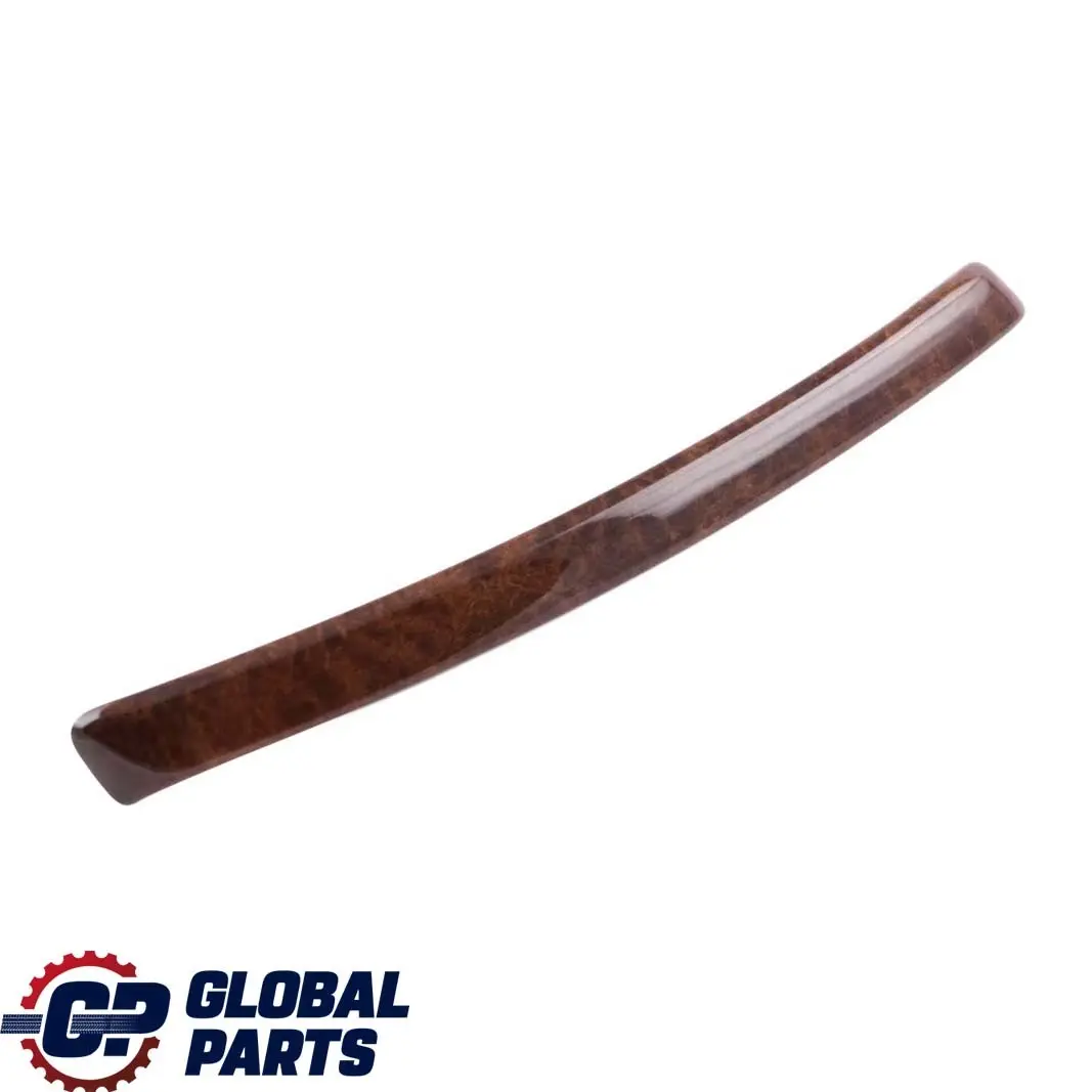 BMW 3 Series E92 E93 Decor Strip Rear Left N/S Wood Trim Burr Walnut - SKU 6958247 - Part number 6958247