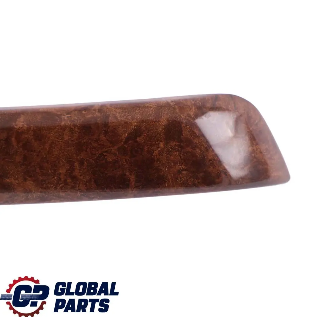 BMW 3 Series E92 E93 Decor Strip Rear Left N/S Wood Trim Burr Walnut - SKU 6958247 - Part number 6958247