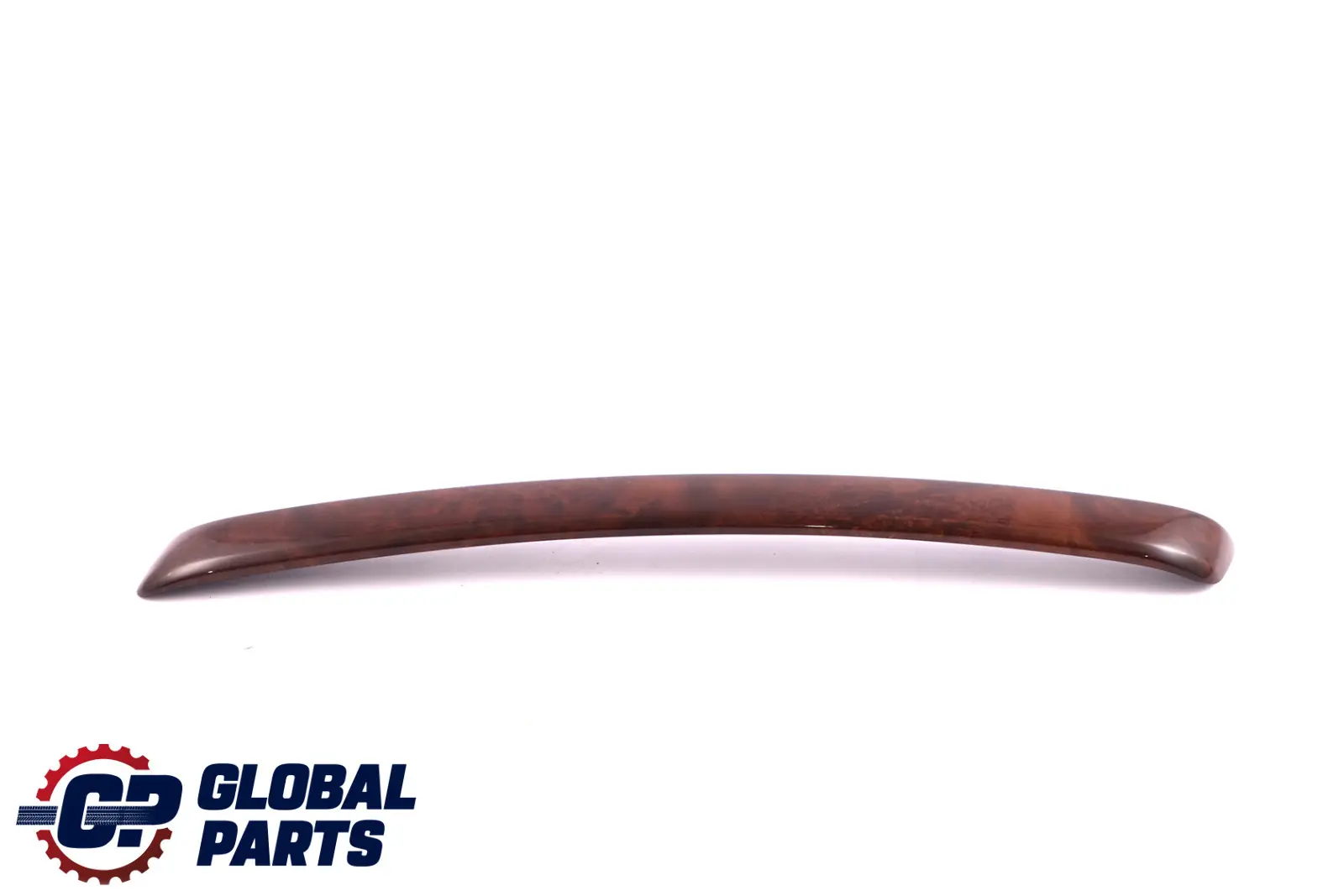 BMW E92 E93 Striscia Pannello Trim Posteriore Destro Legno Noce Nussbaumwurzel